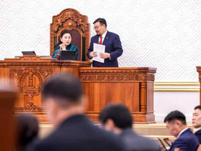 Булгантуяагийн КЭЙС