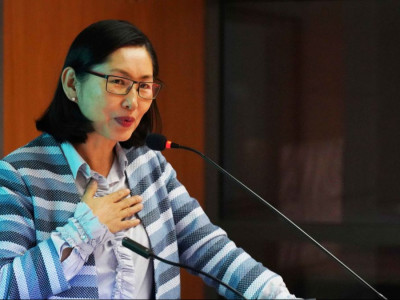 Ц.Оюунгэрэл: Ундны усны эх үүсвэрт халдах нь хамгийн том нүгэл шүү