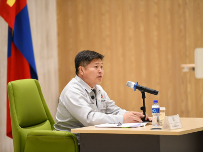 Х.Нямбаатар: 2028 он хүртэл 102 км үерийн далан барина