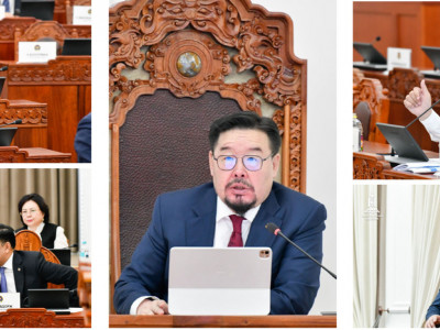 Хөгжлийн банкинд улс төрийн томилгоо хийхгүй, гүйцэтгэх удирдлагыг сонгон шалгаруулна