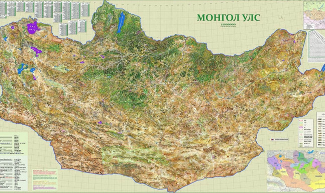 Хятадын 145, Оросын 4 компани Монголд уул уурхайн лиценз эзэмшдэг