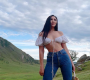БиKини мoдель Н.Алимаагийн халууxaн фoтo