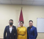 Сүнс хамтлагийн Мөөгий төрийн албан хаагч болж энгэрээ цолуулжээ