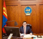 АН-ын Ажлын албаны даргаар Э.Галбадралыг томилжээ