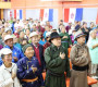 Монгол Ардын Намын Ерөнхий нарийн бичгийн дарга Д.Амарбаясгалан Говь-Алтай аймгийн Цогт, Цээл сумын иргэд сонгогчидтой уулзлаа