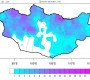 Завханы Отгонд -44,4 градус хүрч хүйтэрчээ