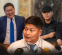 Х.Нямбаатар: Гэр бүлээр оролдох бол хамгийн адгийн улс төр