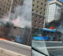 Залгаа автобус шатаж байсныг унтраажээ