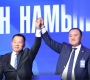 Лу.Гантөмөр Ерөнхийлөгчид нэр дэвших үү?