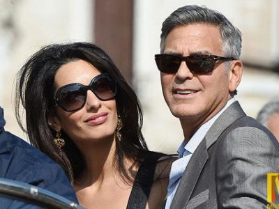 Жорж Клунигийн хадам аав хүргэндээ анхны шаардлагаа тавьжээ