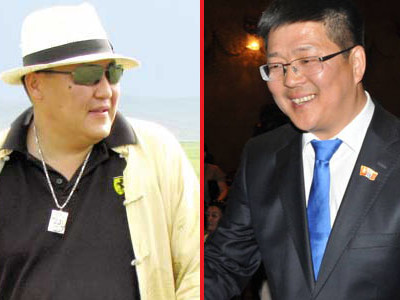 “Даш”-уудын дүрэмгүй тоглоом ба АН-д тохиох их доргилтын угтал “Даш”-уудын дүрэмгүй тоглоом ба АН-д тохиох их доргилтын угтал