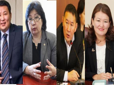 МоАХ фракцийнхны эсэргүүцэл МоАХ фракцийнхны эсэргүүцэл