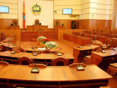 Өс өвөрлөсөн засаг бүрдүүлснээс УИХ-аа тараачих Өс өвөрлөсөн засаг бүрдүүлснээс УИХ-аа тараачих