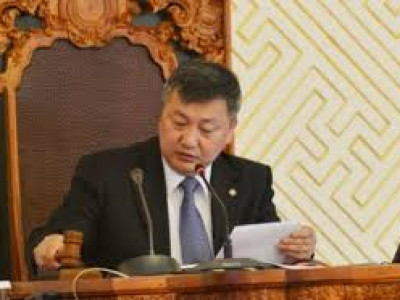 УИХ-ын дарга З.Энхболд МҮОНРТ-г хурцаар шүүмжлэв (БИЧЛЭГ) УИХ-ын дарга З.Энхболд МҮОНРТ-г хурцаар шүүмжлэв (БИЧЛЭГ)