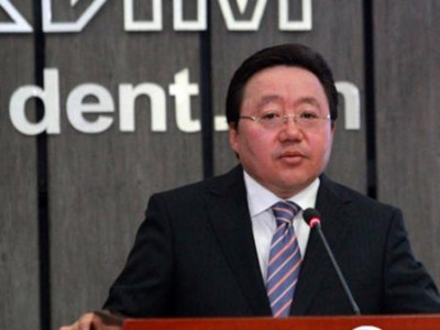 Ерөнхийлөгч Үндэсний зөвлөл байгуулах тухай зарлиг гаргалаа Ерөнхийлөгч Үндэсний зөвлөл байгуулах тухай зарлиг гаргалаа