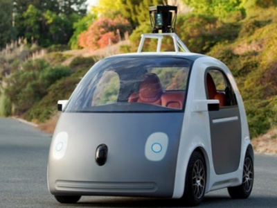 “Google” жолоочгүй машинаа 2020 онд гарна