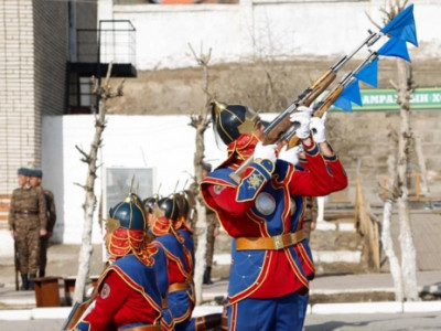 “Монгол цэргийн жавхаа-2015” уралдааны шалгаруулалт эхэллээ