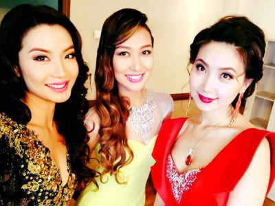 “Miss Mongolia 2015” наадам миссүүдийн оролцсон нэвтрүүлгээр эхэллээ