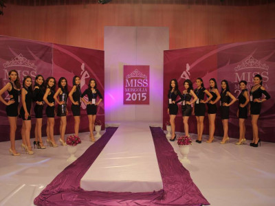 “Miss Mongolia 2015” наадмын шилдэг оролцогчдийг танилцуулъя