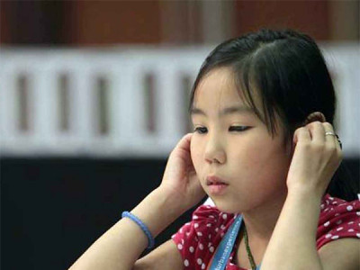 10 настайдаа Ази тивийн аварга болсон охин