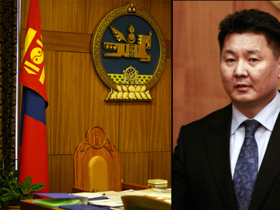 24 баримт: Монгол Улсын 30 дахь Ерөнхий сайд У.Хүрэлсүх