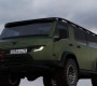 УАЗ фургоны Бор муур; шинэ загвар