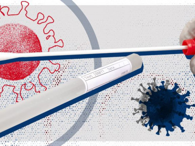 Францад коронавирусийн шинэ мутаци илэрлээ