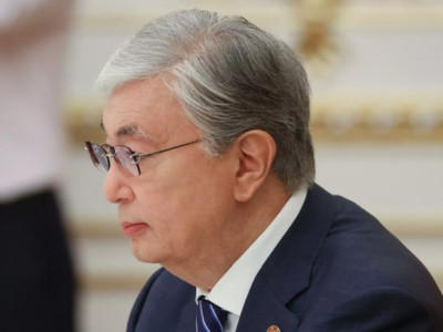 Казахстаны Засгийн газар огцорчээ 