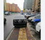 ТЦА: Явган хүний зам дээр тавьсан машины зургийг Фэйсбүүкийн 