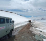 Баян-Өлгий аймагт их цасны улмаас хаагдсан зам давааг нээх ажиллагаа үргэлжилж байна
