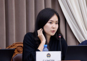 С.Цэнгүүн: Нийгэмд хэлэлцүүлэг өрнөнө гэдэг өөрөө маш том амжилт