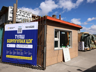 Борлуулалтын цэгээр өдөрт 5000 тонн сайжруулсан шахмал түлш худалдаалж байна