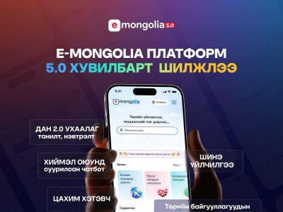 E-Mongoliа системээр дамжуулан ИРГЭД хоорондын зээлийн болон түрээсийн гэрээ хийх боломжтой боллоо