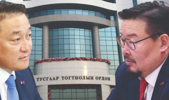 МАН-ын даргыг Дээд шүүх шийдтэл Монголын төр тэсэх нь үү?!